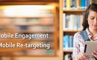 Mobile Engagement and Mobile Re-targeting