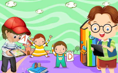 IMPERATIVE APPS FOR KIDS