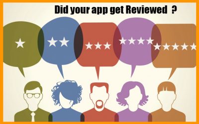 Did your App get reviewed?