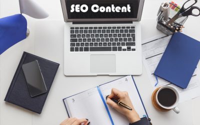 How to write good SEO content for organic marketing