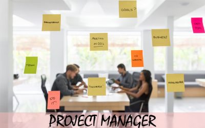 The importance of a project manager