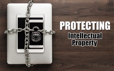 How tech companies protect intellectual property