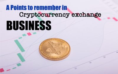 Important points to consider while starting a cryptocurrency exchange business