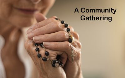 Gathering the Community – A Church based application