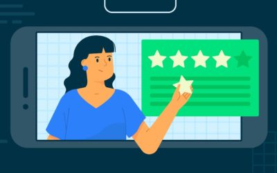 The Strategy of App reviews and ratings.