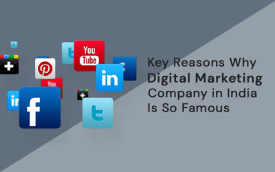 Key Reasons Why Digital Marketing Company in India Is So Famous