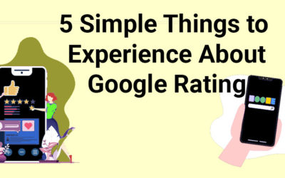 5 Simple Things to Experience about Google Play Ratings