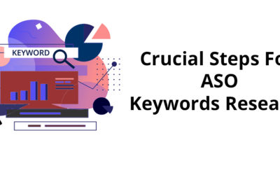 Crucial Steps for ASO Keyword Research