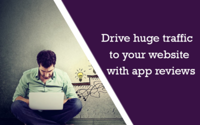 Drive huge traffic to your website with App Reviews