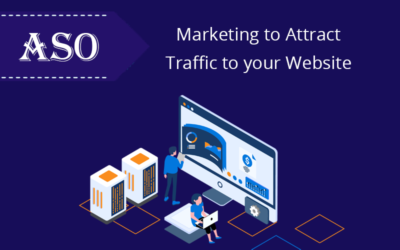 ASO Marketing to attract traffic to your Website