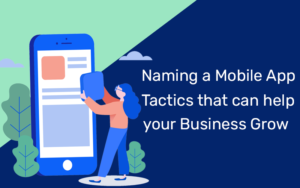 Mobile app name tactics