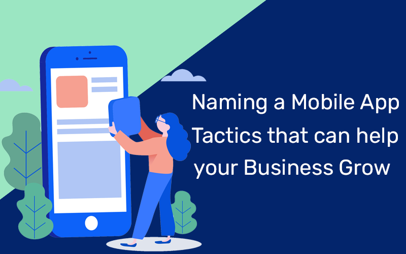 Mobile app name tactics