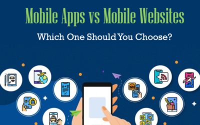 Mobile Apps VS Mobile Websites: Which One Should You Choose?