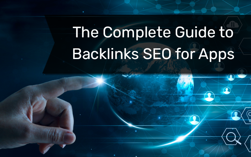 Backlinks SEO for Apps