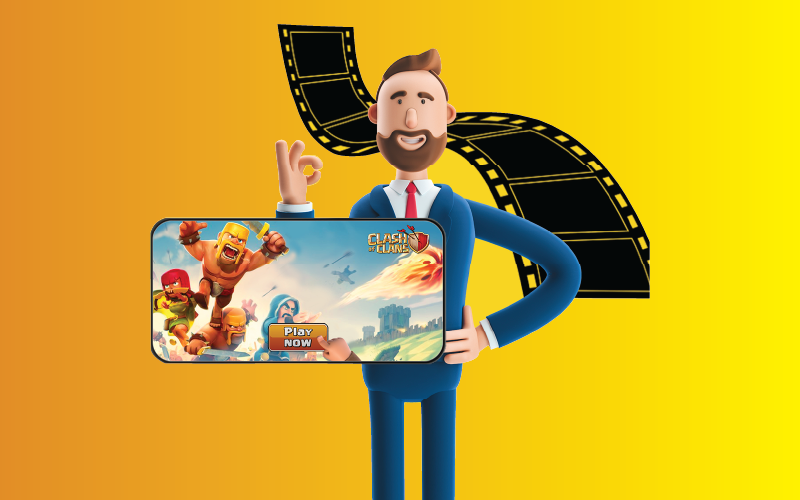 How to Make a Successful Mobile Game Video Ad for Ad Networks