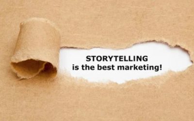 Role of Storytelling in Digital Marketing