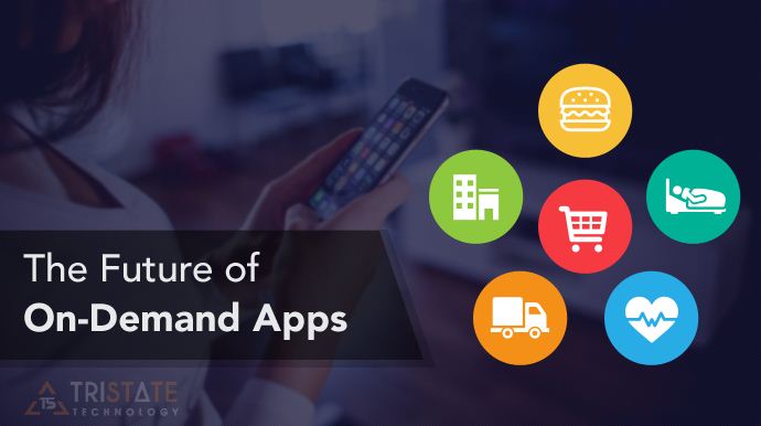 Rising Power of On-demand Apps