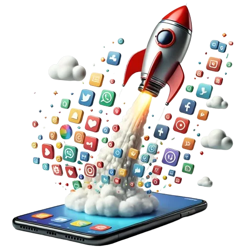 Leading Mobile App Marketing agency