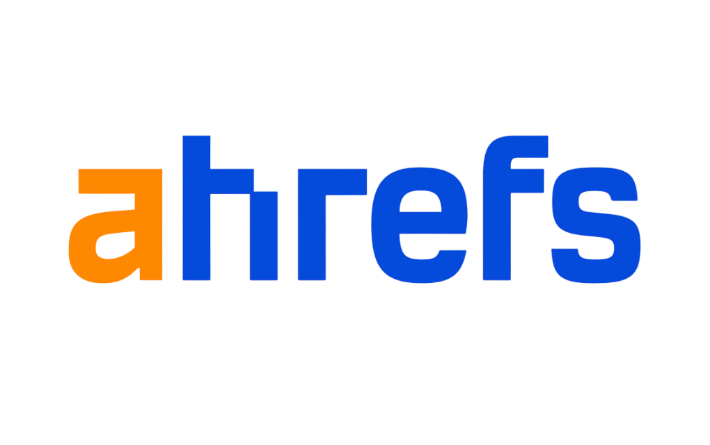 ahrefs logo