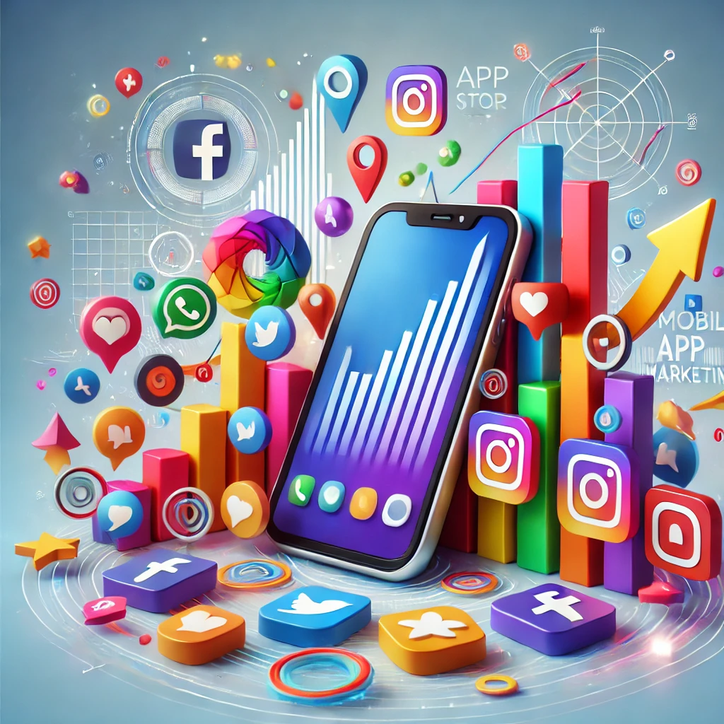 mobile app marketing services