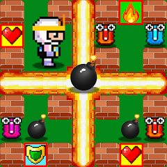 Bomberman Classic Games