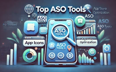 Top ASO Tools to Dominate the App Store in 2024