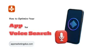 Optimize your app for voice search