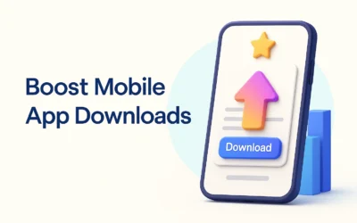 Boost Mobile App Downloads Organically: App Marketing Plus