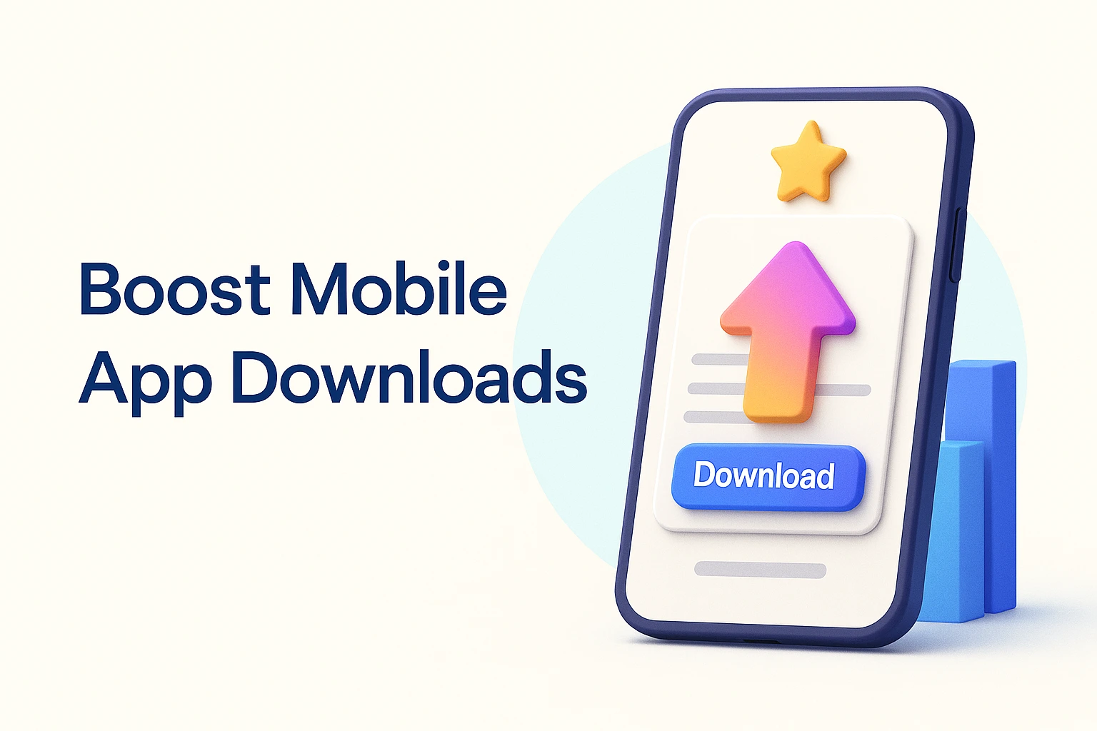 Boost Mobile App Downloads Organically