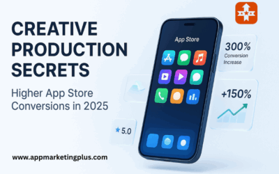Creative Production Secrets for Higher App Store Conversions in 2025