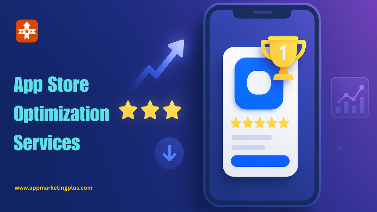 App Store app store optimization services