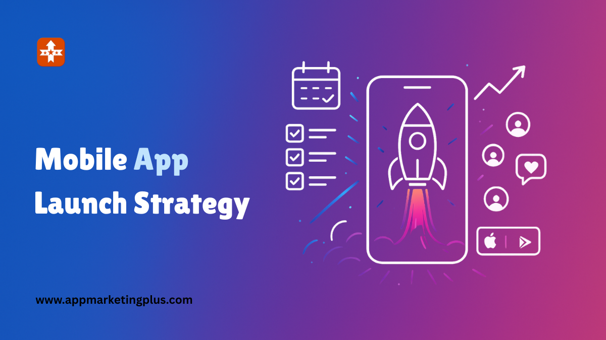 Mobile App Launch Strategy Mobile App Launch Strategy