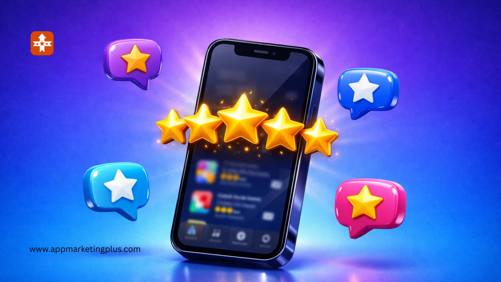App Ratings and Reviews Management