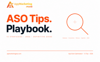 App Store Optimization Tips 2026: The Definitive Playbook