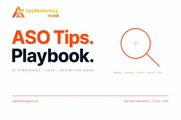 App Store Optimization Tips 2026_appmarketingplus