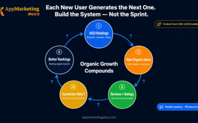 How to Boost App Downloads: Organic Strategies That Work in 2026