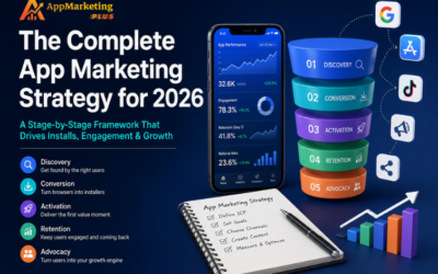 App Marketing Strategy: The Complete Growth Framework 2026