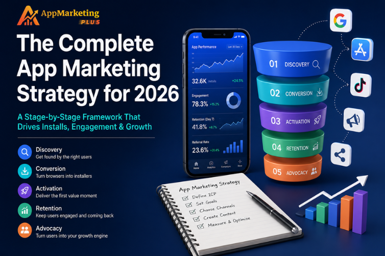 Mobile App Marketing Strategy The Complete Growth Framework 2026_AppMarketingPlus Mobile App Marketing Strategy The Complete Growth Framework 2026_AppMarketingPlus