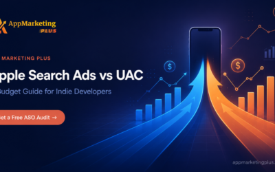 Apple Search Ads vs UAC: A Budget Guide for Indie Developers