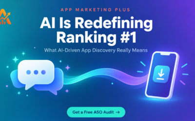 How AI-Driven App Discovery Is Changing What “Ranking #1” Even Means