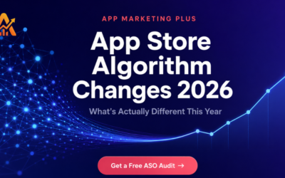 App Store and Play Store Algorithm Changes to Watch in the Rest of 2026