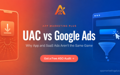 Paid App Ads vs. Paid SaaS Ads: Why UAC and Google Ads Aren’t the Same Game