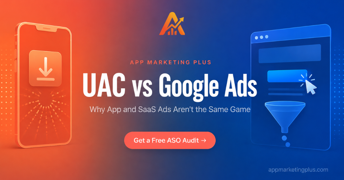 uac-vs-google-ads-app-saas-app-marketing-plus